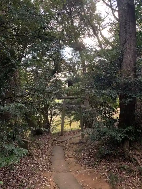 諏訪神社(千葉県)