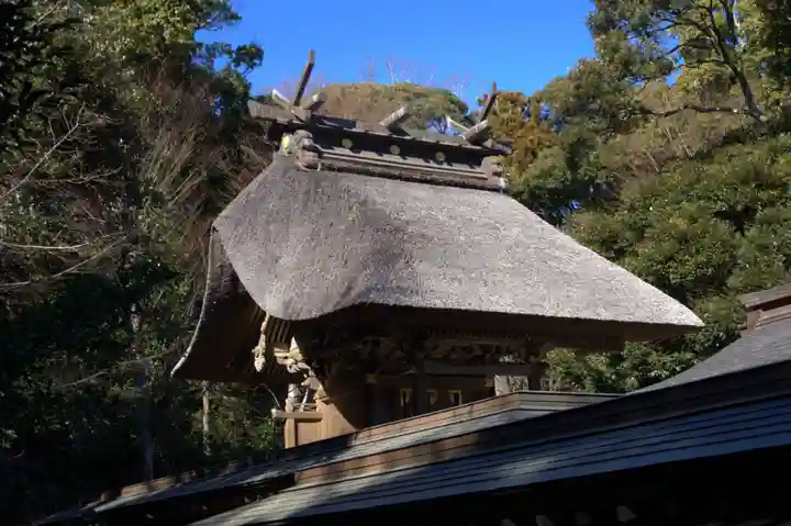 大洗磯前神社(茨城県)
