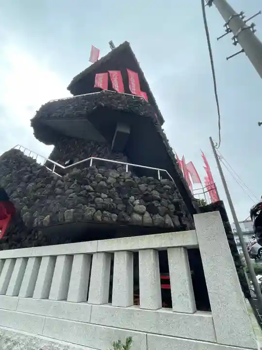 東京羽田 穴守稲荷神社(東京都)