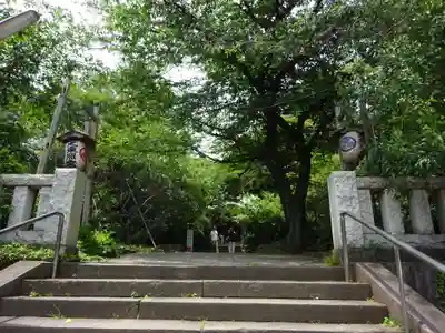 芝東照宮のその他建物