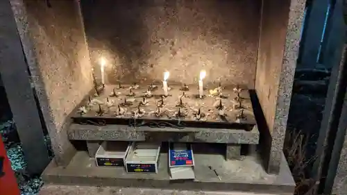 新世界稲荷神社のその他建物