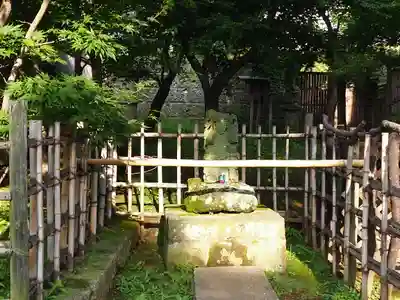 西向天神社のその他建物
