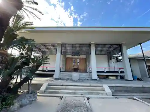 本立寺の本殿・本堂