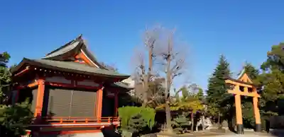 日枝神社のその他建物