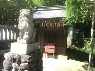 神場山神社(静岡県)