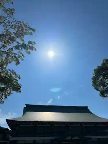 寒川神社(神奈川県)