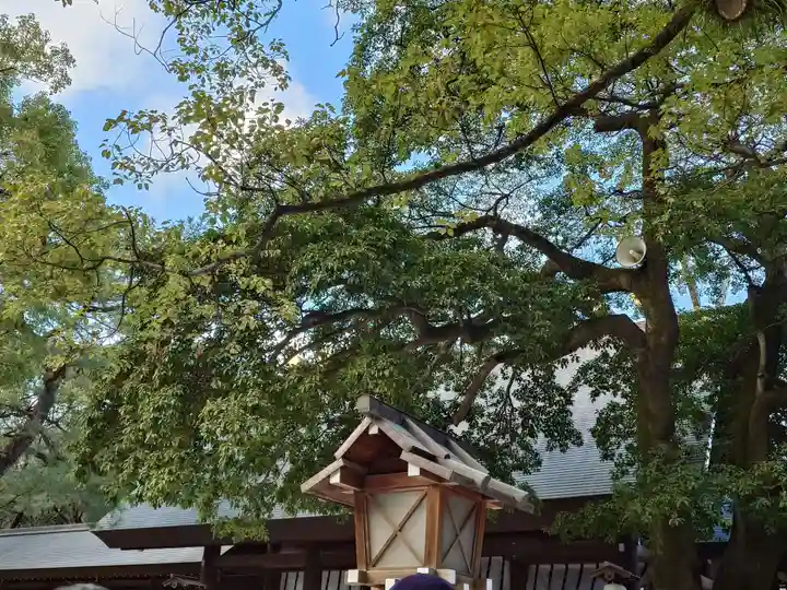 熱田神宮(愛知県)