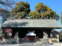 所澤神明社(埼玉県)