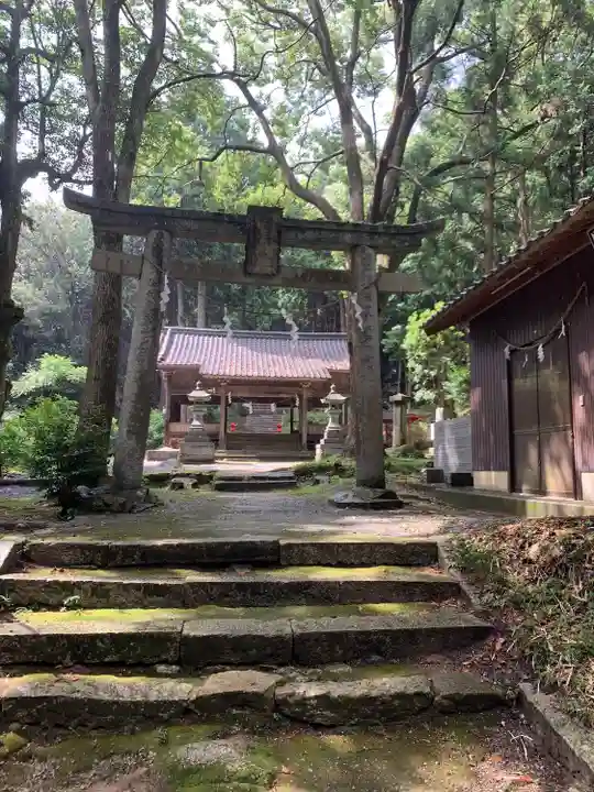 二兒神社(福岡県)