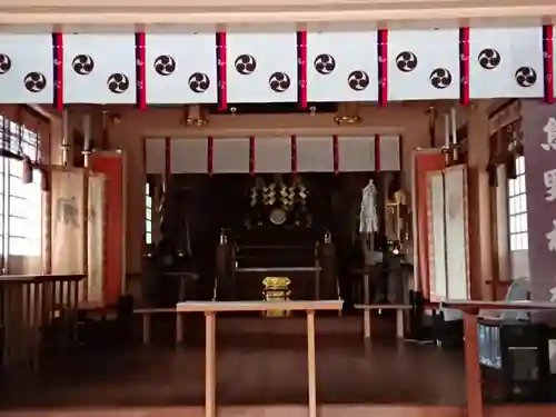 熊野神社（吉川熊野神社）のその他建物