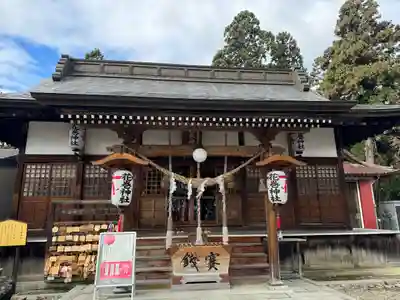 花巻神社(岩手県)