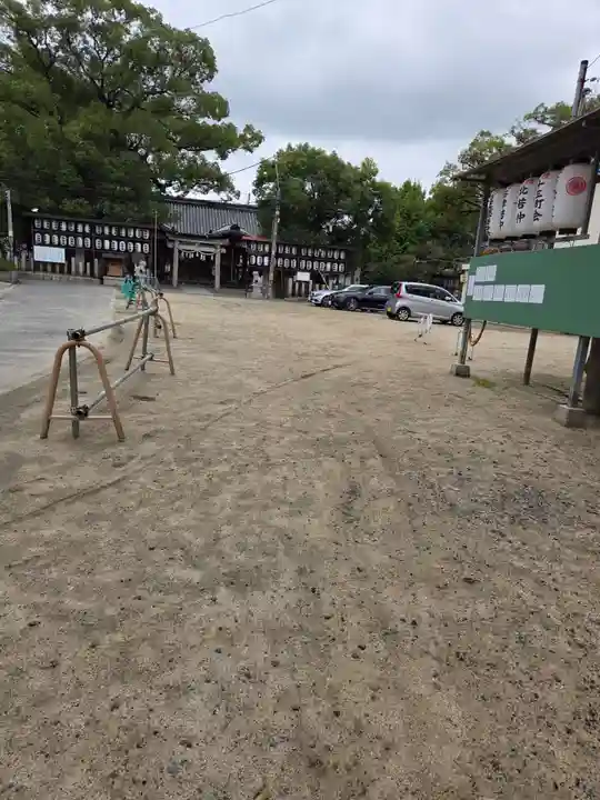 石津太神社(大阪府)
