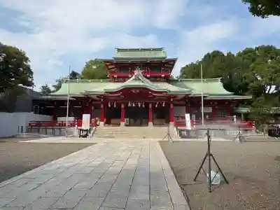 富岡八幡宮(東京都)