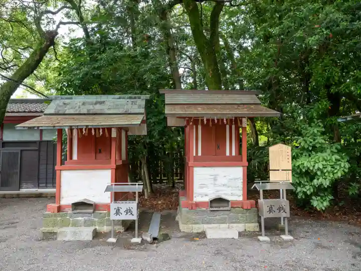 津島神社(愛知県)