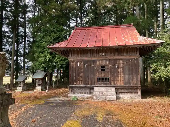 知恵神社(栃木県)