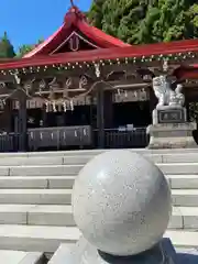 金蛇水神社の本殿