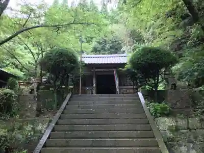 崎津諏訪神社の本殿・本堂