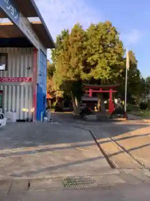 生櫛神社のその他建物