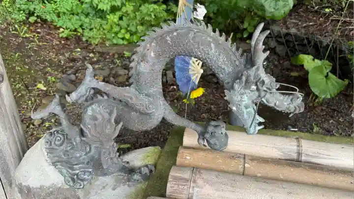 上湯川稲荷神社(北海道)