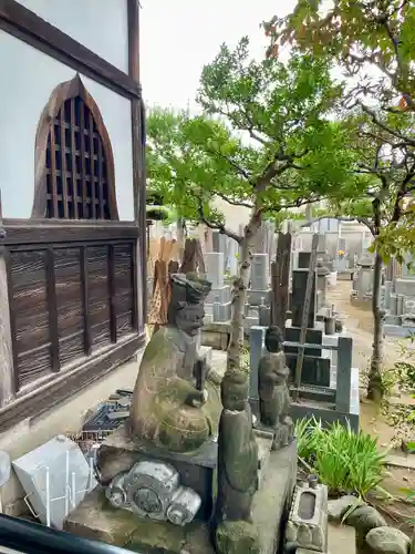 長久院(東京都)