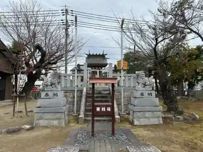 濱神明社(愛知県)