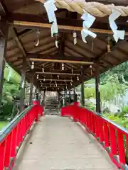 榊山稲荷神社(岩手県)