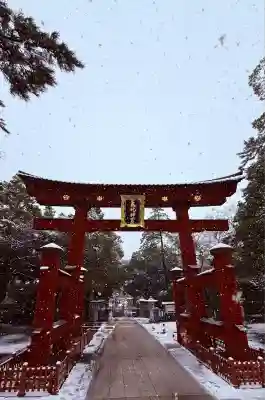 氣比神宮(福井県)