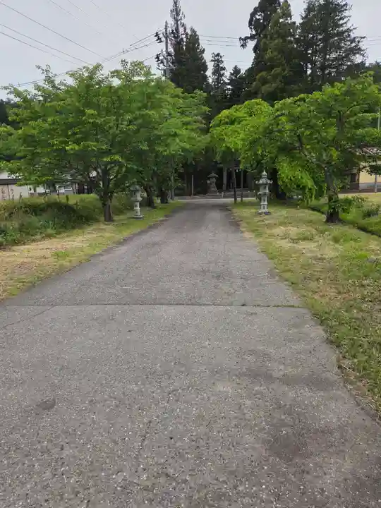 慶徳稲荷神社(福島県)