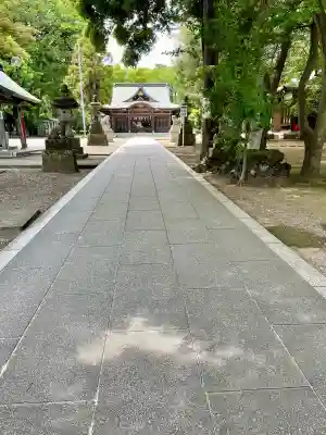 東村山八坂神社(東京都)