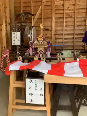 閖上湊神社(宮城県)