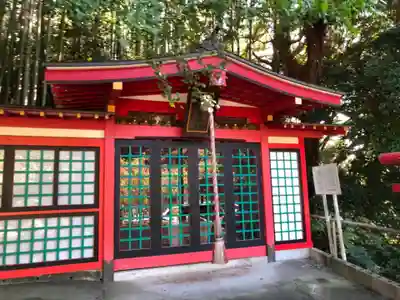 赤間神宮の末社・摂社