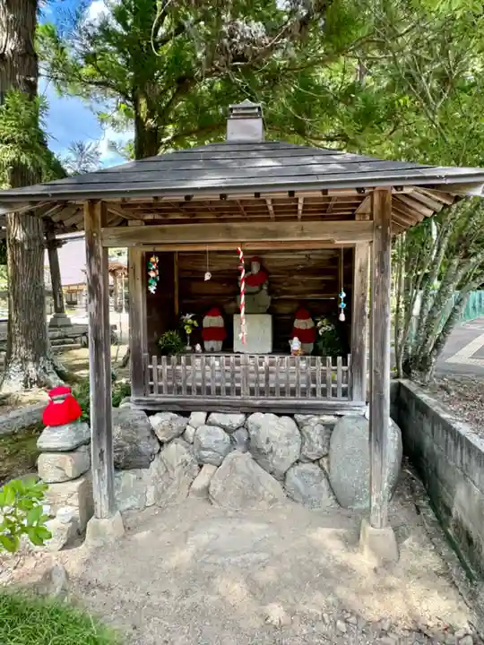 川原の住吉神社(福住)(兵庫県)