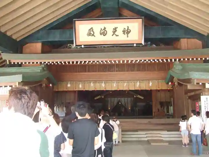 出雲大社(島根県)