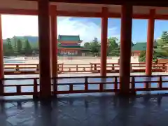 平安神宮の建物その他