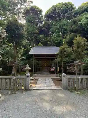 葛原岡神社(神奈川県)
