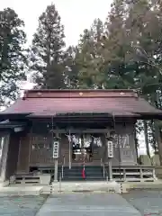 早池峯神社(岩手県)