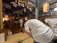 御嶽神社 別殿(長野県)