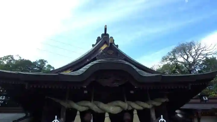 宇原神社(福岡県)