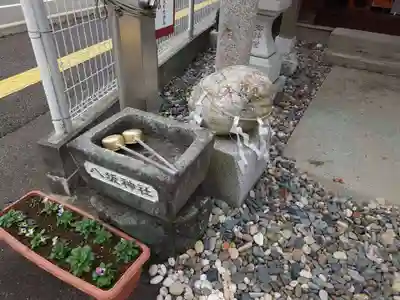 八坂神社(茨城県)
