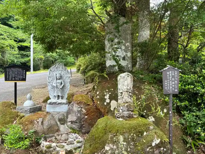 修禅寺 奥の院(静岡県)