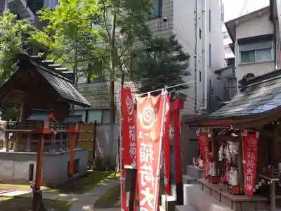 高円寺氷川神社のその他建物