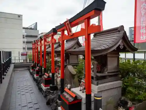 東京羽田 穴守稲荷神社(東京都)