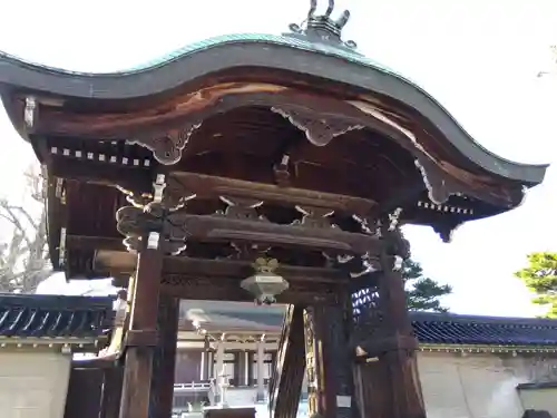 東本願寺金沢別院（東別院）(石川県)