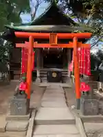 品川神社の末社・摂社