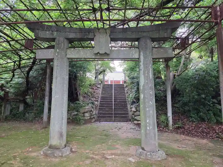 姫古曽神社(佐賀県)