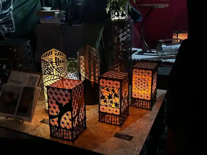 穂高神社本宮(長野県)