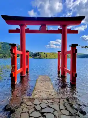 箱根神社(神奈川県)