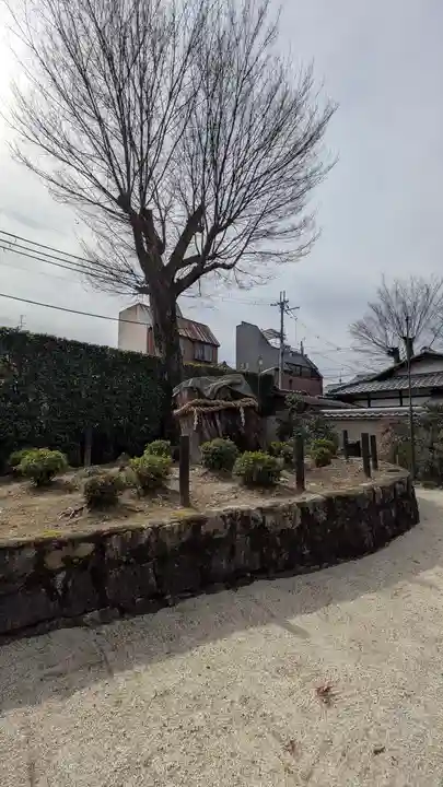 久我神社(賀茂別雷神社摂社)(京都府)