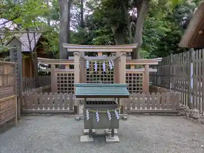 伊勢山皇大神宮(神奈川県)