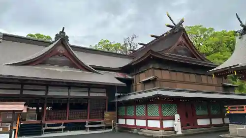 鹿児島神宮(鹿児島県)